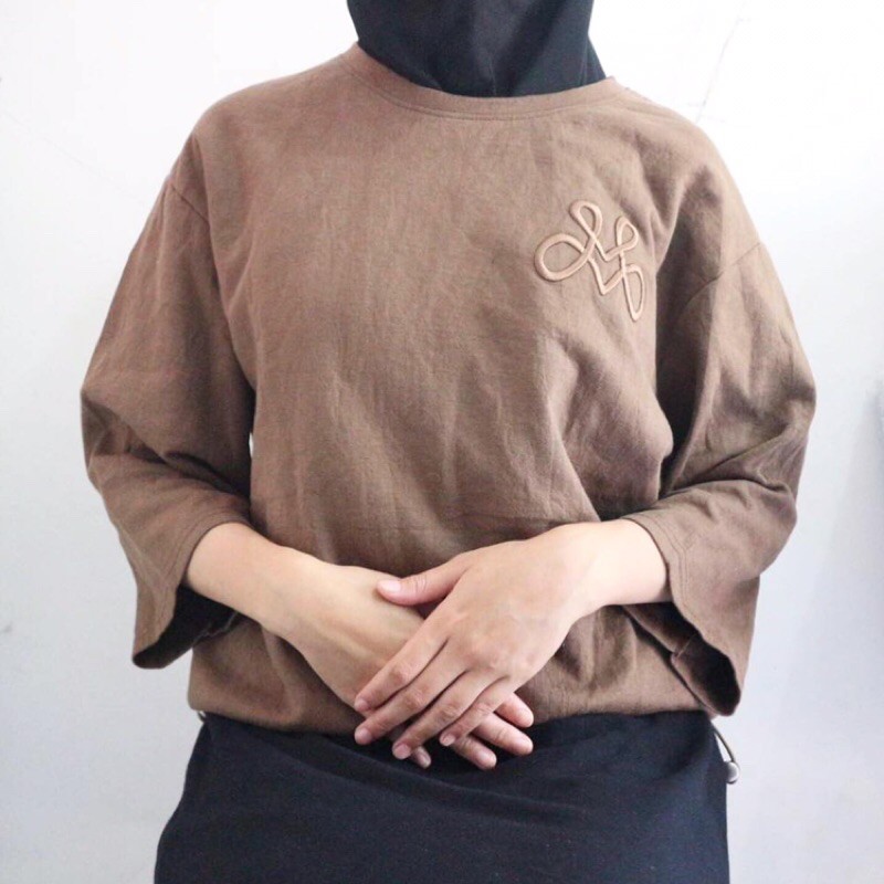 TRIFTING VINTAGE BROWN