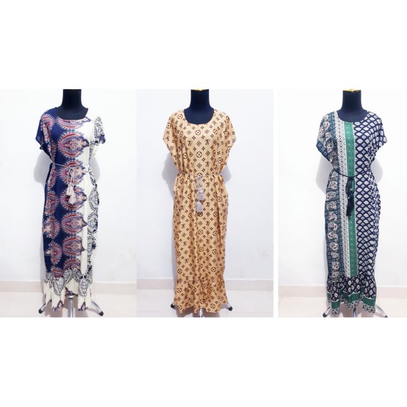 daster rempel kekinian