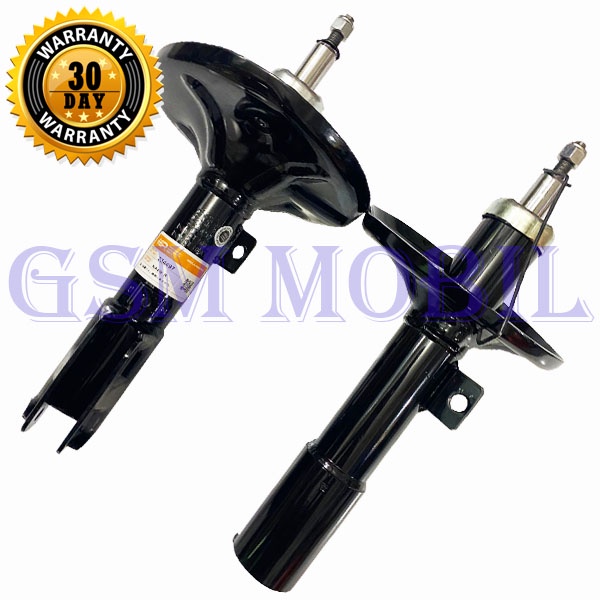 Shock Breaker Absorber Mitsubishi Grandis 2004 Depan 1 Set - 43474346
