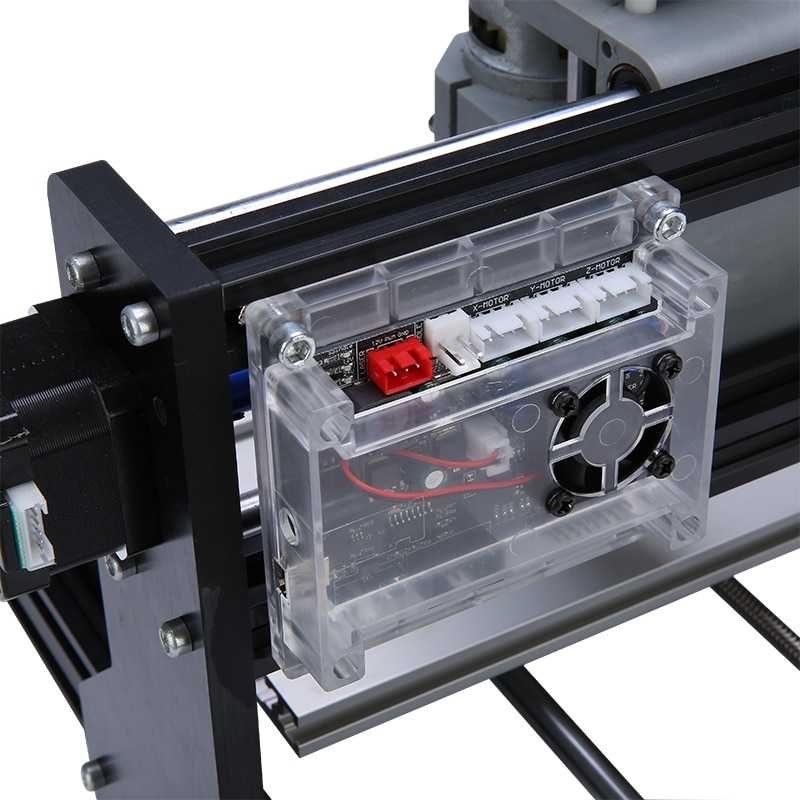 IDN TECH - EIDEVO DIY Pro Drilling Engraver CNC 3018 with ER11