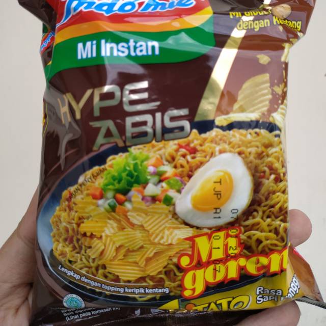 Indomie Chitato