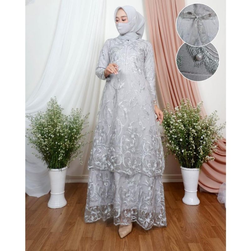 COD GAMIS TINGKAT/GAMIS MALAYSIA/GAMIS MODERN/GAMIS TERLARIS