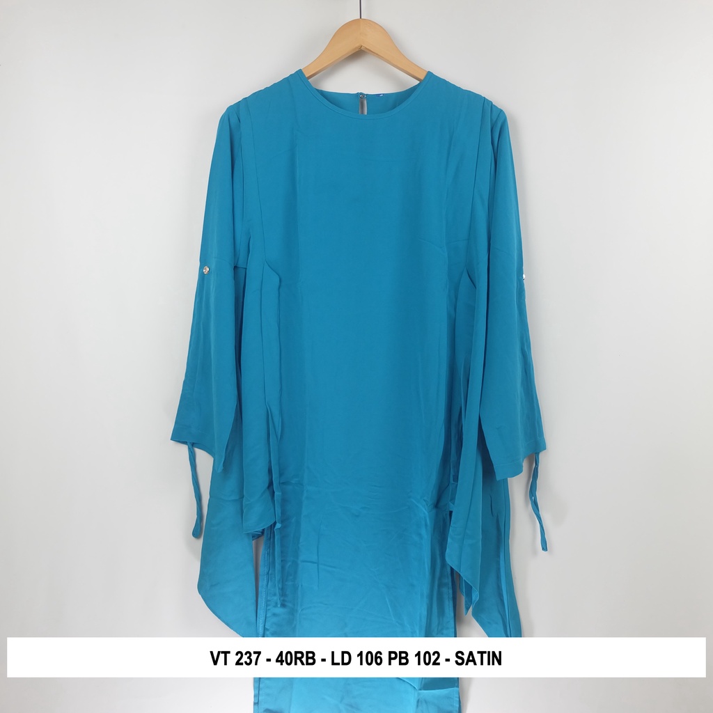 Thrift Blouse Vintage | Kode V4-VT 237