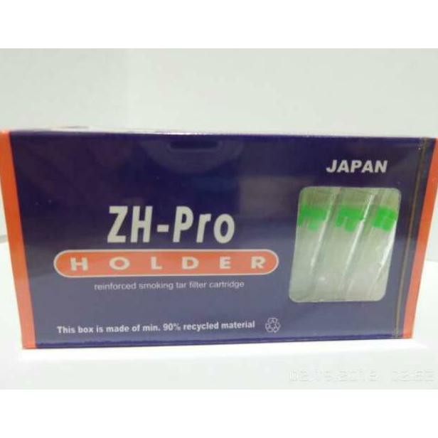 BISA COD Pipa Filter Rokok - ZH-Pro ZH 10 Ukuran Standard .