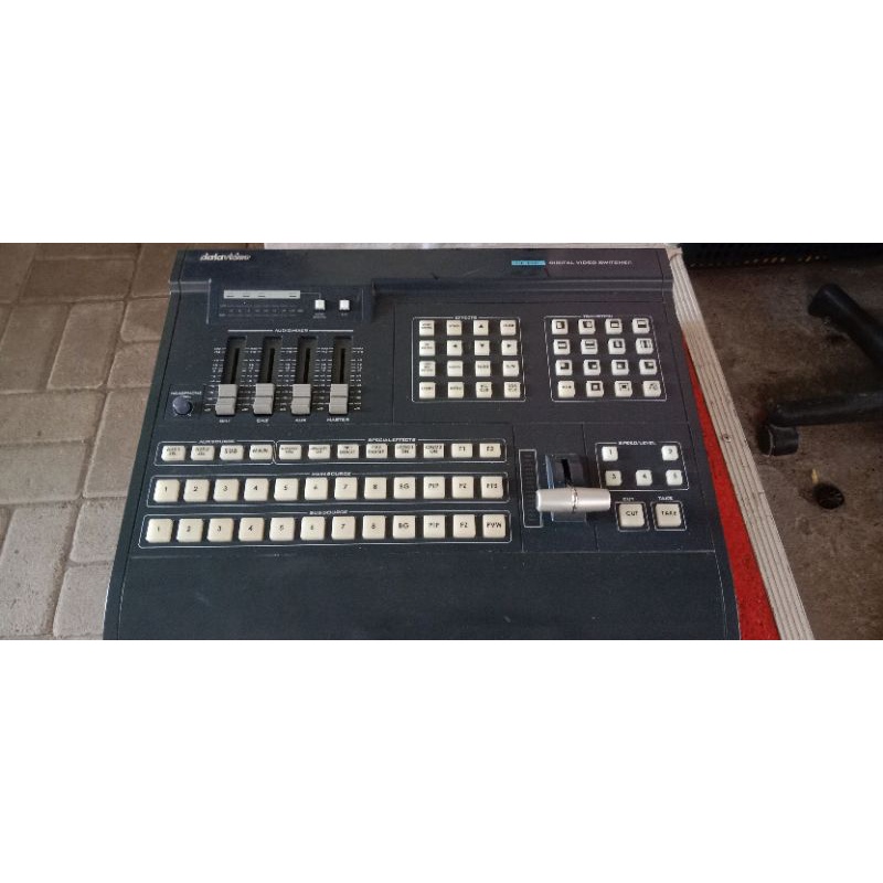 datavideo SE-600 not SE650