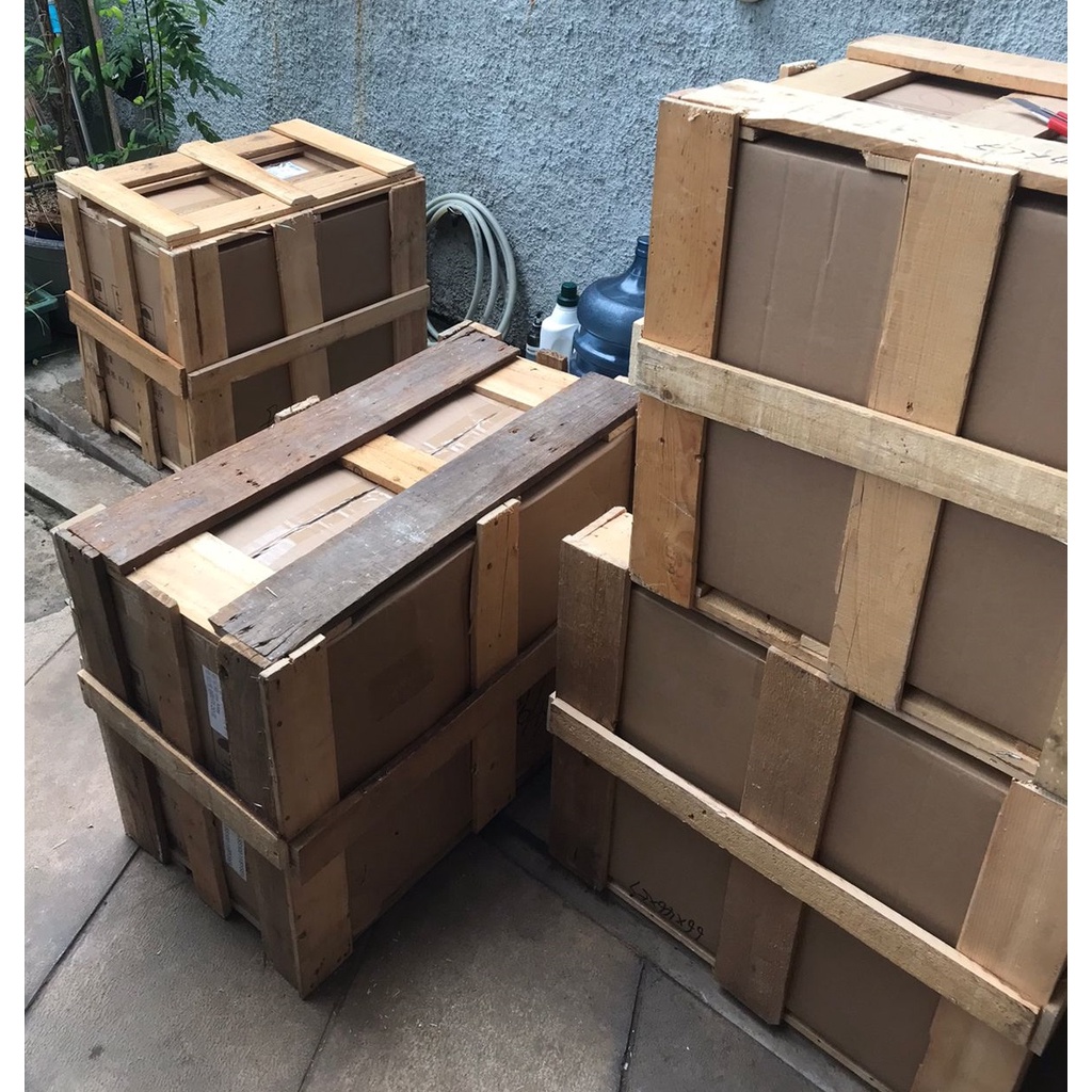 

Tambahan Packing Kayu Khusus Keramik