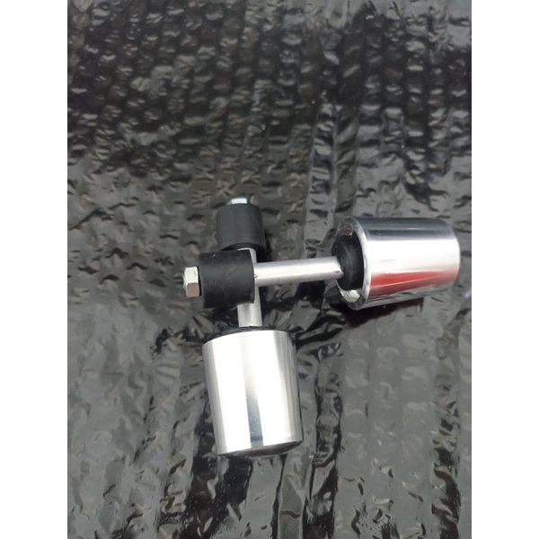 JALU STANG CROME MODEL NINJA DAN SATRIA FU CROME BANDUL STANG JALU STIR CROME