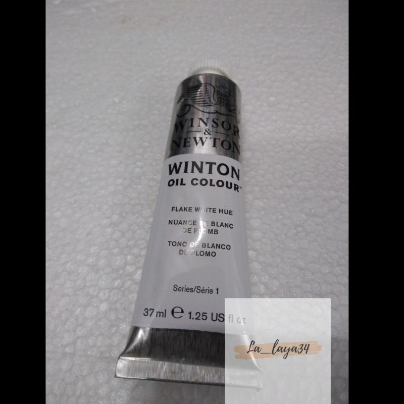 Winton / Winsor & Newton Oil Colour 37ml/ WINSTON OIL
