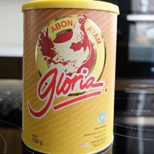 

Abon ayam Gloria