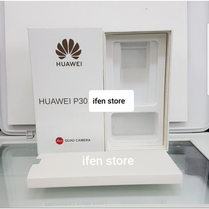 DUS BOX HUAWEI P30