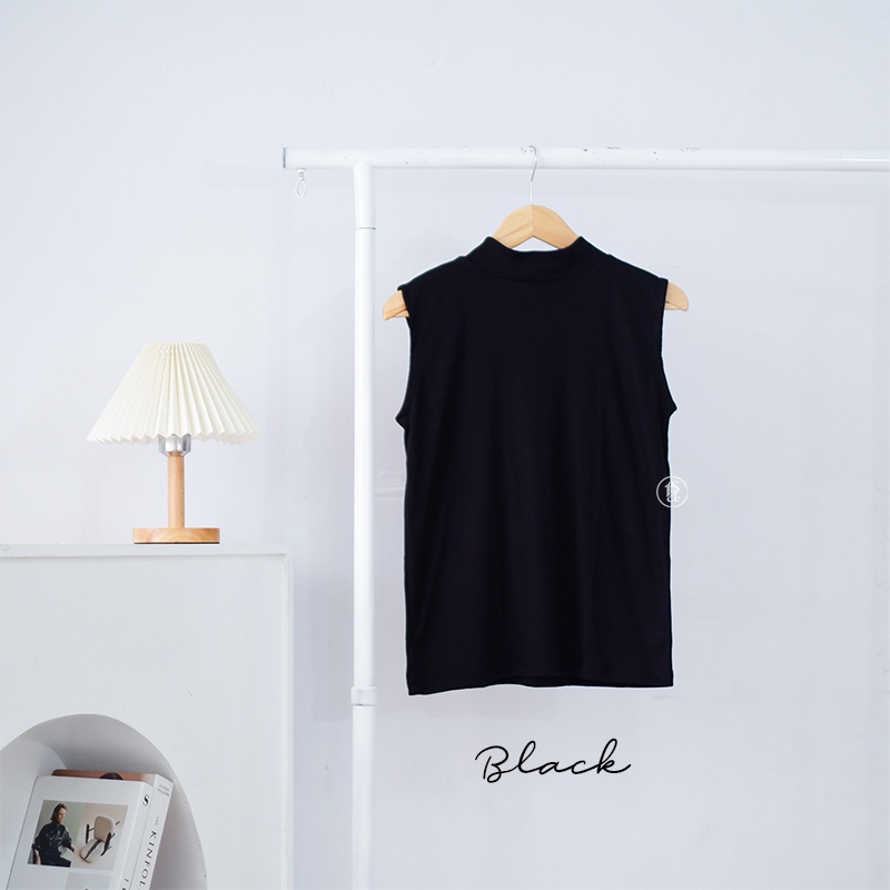 HARA INNERSLEEVELESS KNIT / MANSET KUTUNG KNIT