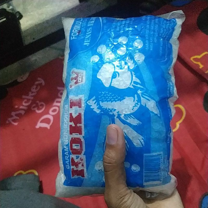 

garam ikan