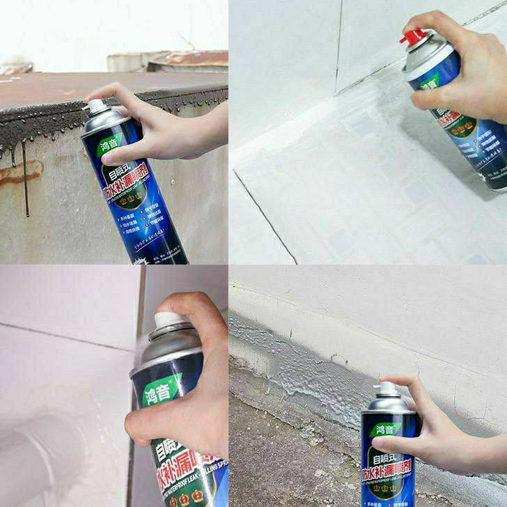 SPRAY AJAIB LEM PENAMBAL BOCOR WATERPROOF LEAK SPRAY