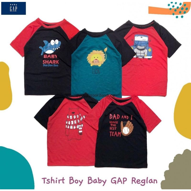 atasan Baby GAP