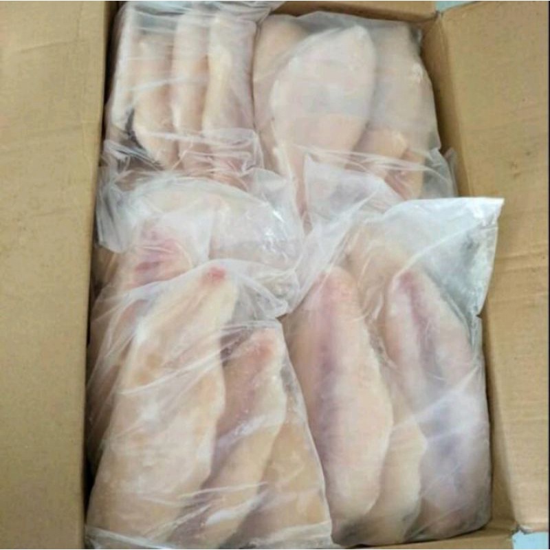 

Golden dory filet isi 4 1kg