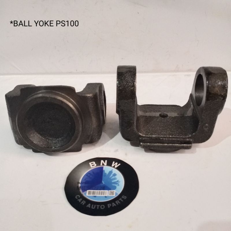 BALL YOKE / TAPAK LAS / KEPALA KOPEL PS100 COLT DIESEL BERGARANSI