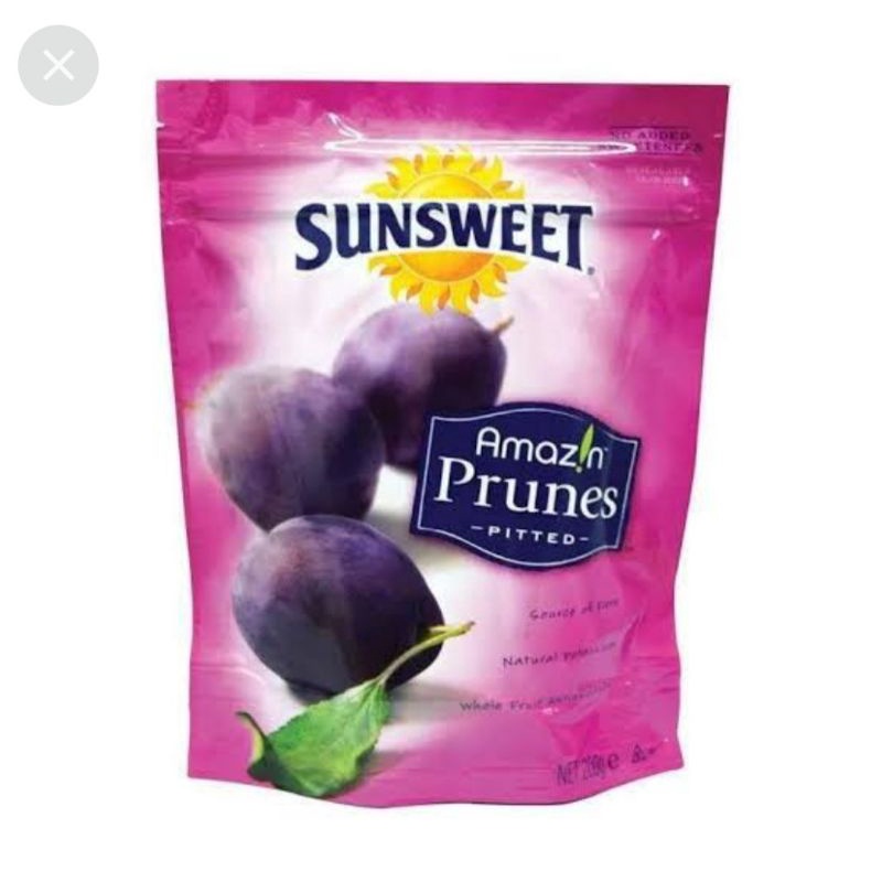 

Sunsweet prune juice/Pitted prune/Amazing pitted prune