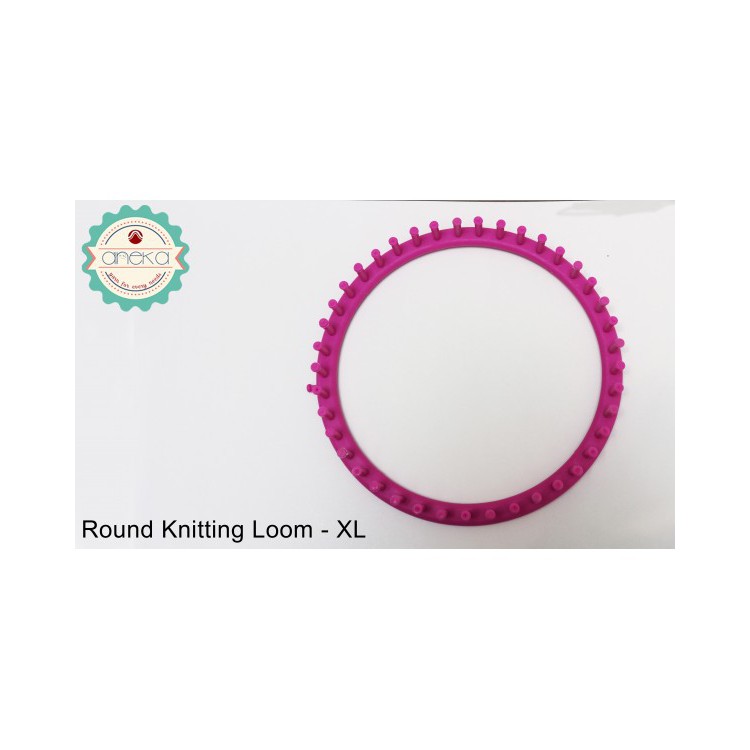 Round Knitting Loom  ANK - SET