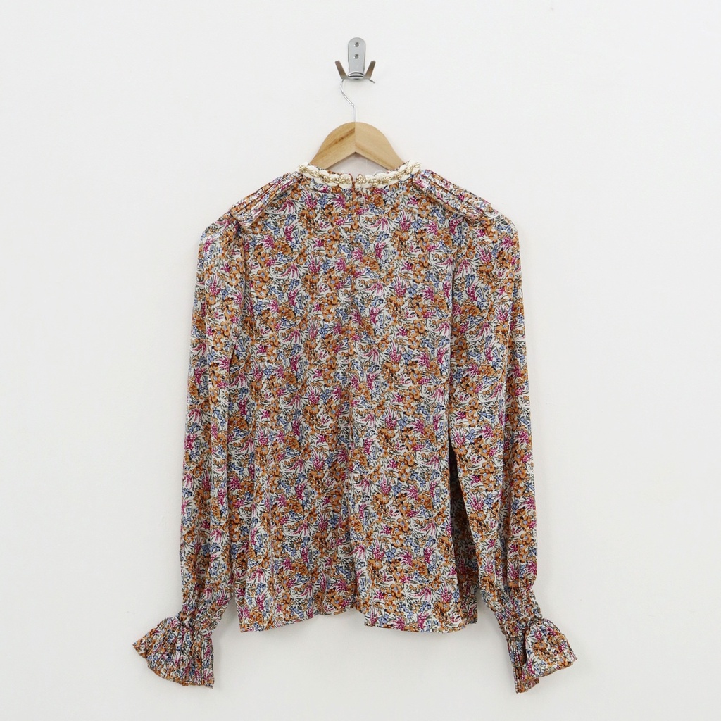 Varla vintage top -Thejanclothes