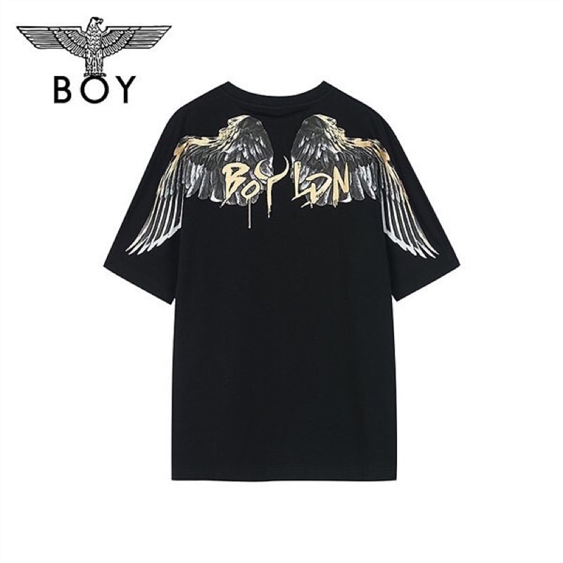 BOY99 KAOS BOY LONDON PRIA WANITA ASIA EROPA WINGS