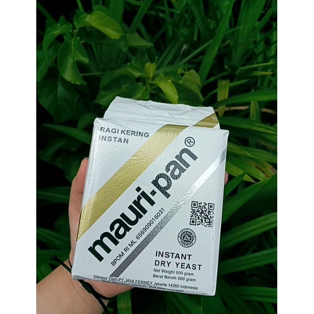 

MAURI-PAN INSTANT DRY YEAST 500GR