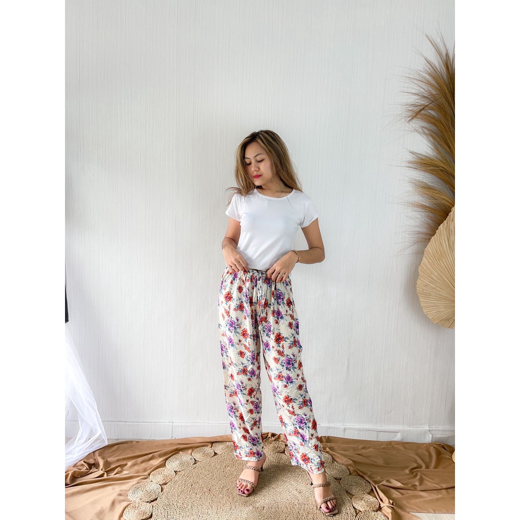 Celana Kulot Panjang Bali XL