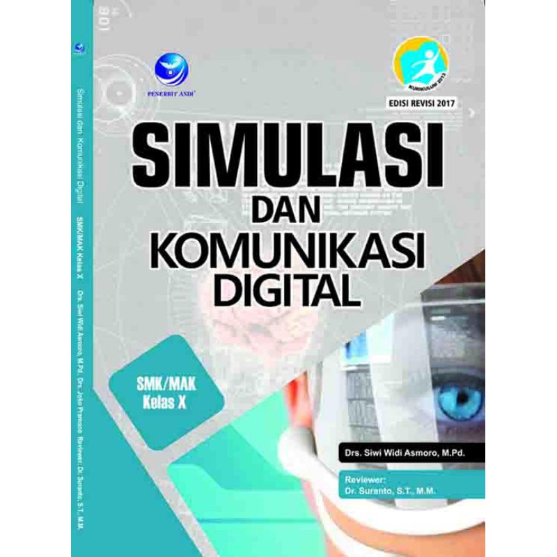 Simulasi dan Komunikasi Digital SMK/MAK Kelas X