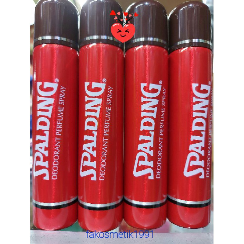 parfum deo spalding 100ml