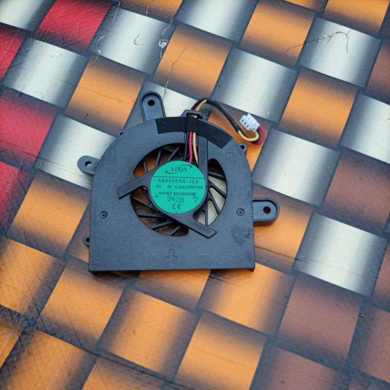 fan processor laptop seri axioo pjm