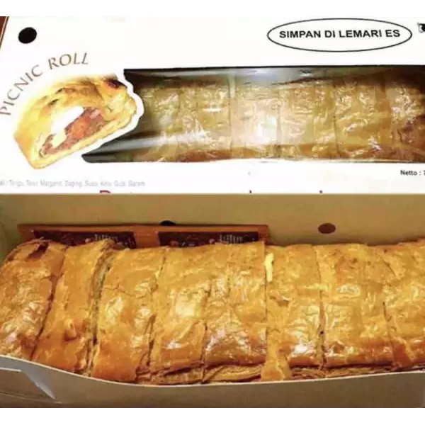 Picnic Roll Ayam Primarasa Bandung