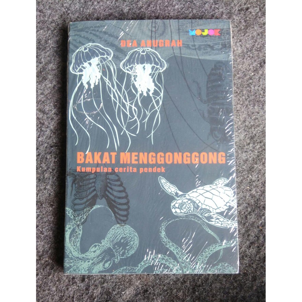 Bakat menggonggong - Dea Anugrah -R