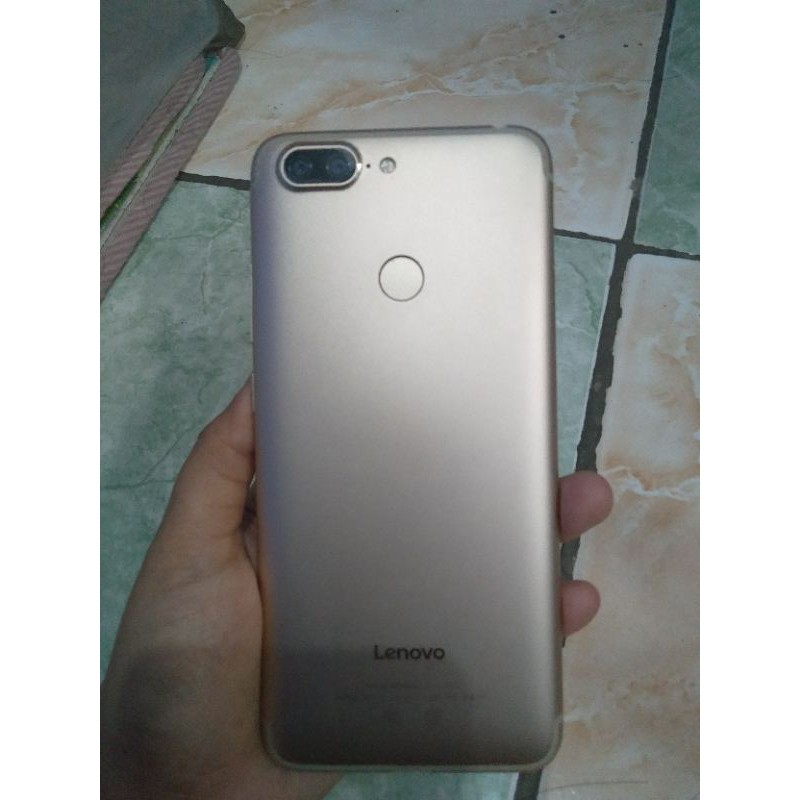 Jual HP Lenovo S5 4/64 Second