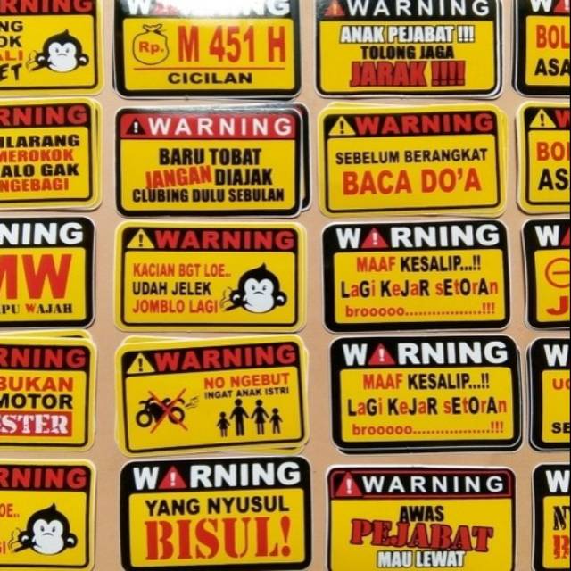 

Grosir STIKER