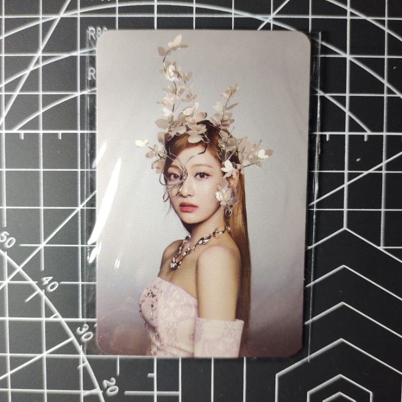 [Ready Stock] Pc Photocard Winter AR Selca Ning Ning AR Clip aespa Savage
