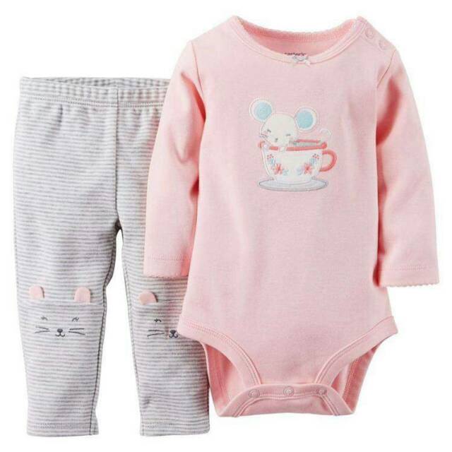 set jumper, set 2in1/ set jumper bayi