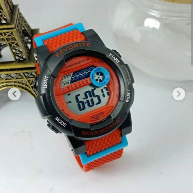 JAM TANGAN FAVORITE TAHAN AIR