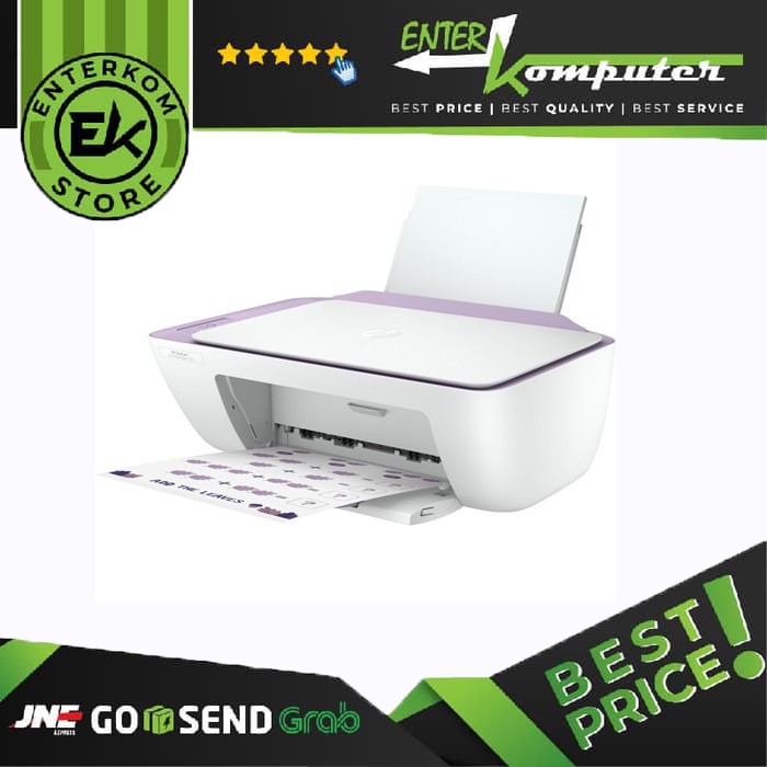 HP Deskjet 2335 (Print, Scan, Copy)