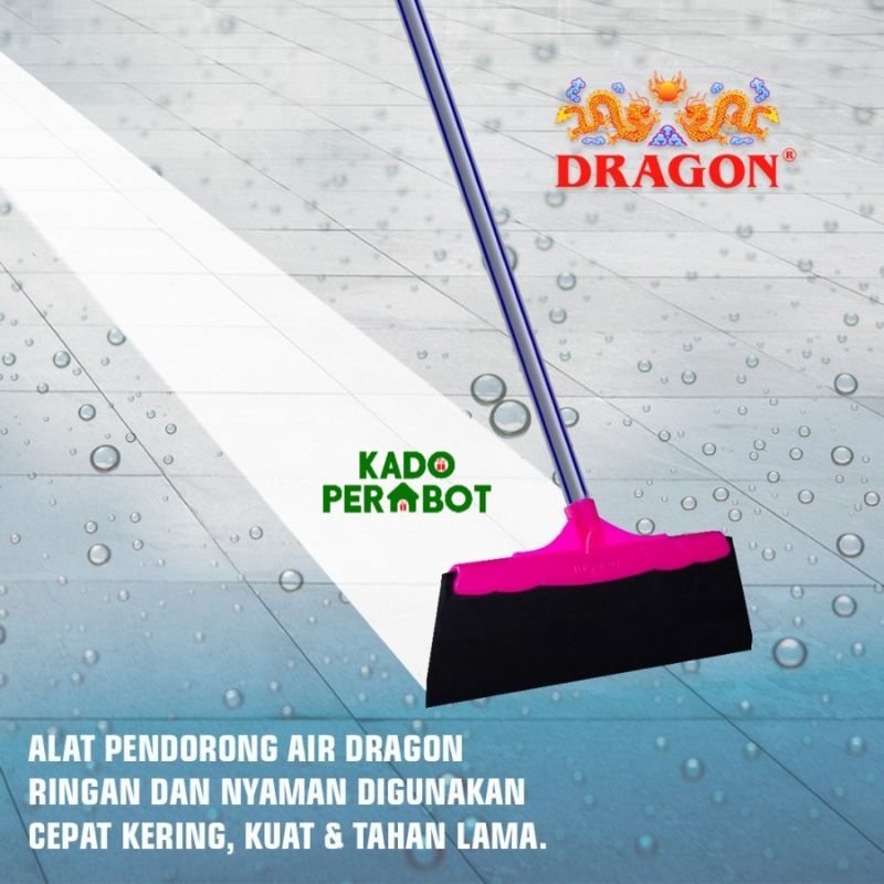 alat pendorong air dragon - dorongan air - wafer air plastik dragon