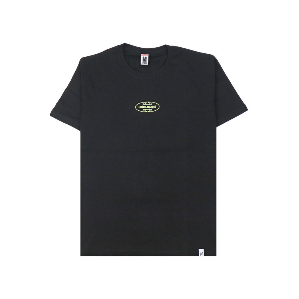 

HOOLIGANS T-Shirt Globe 19.1 Yel