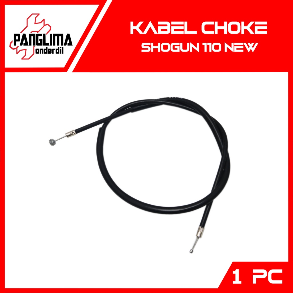 Kabel Choke Suzuki Shogun 110 New Cabel-Cable Cuk-Cup