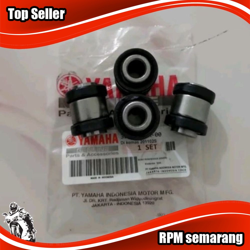 BOSH bos bushing monoshock MONO SHOCK set YAMAHA VIXION old lama 2007 ORIGINAL