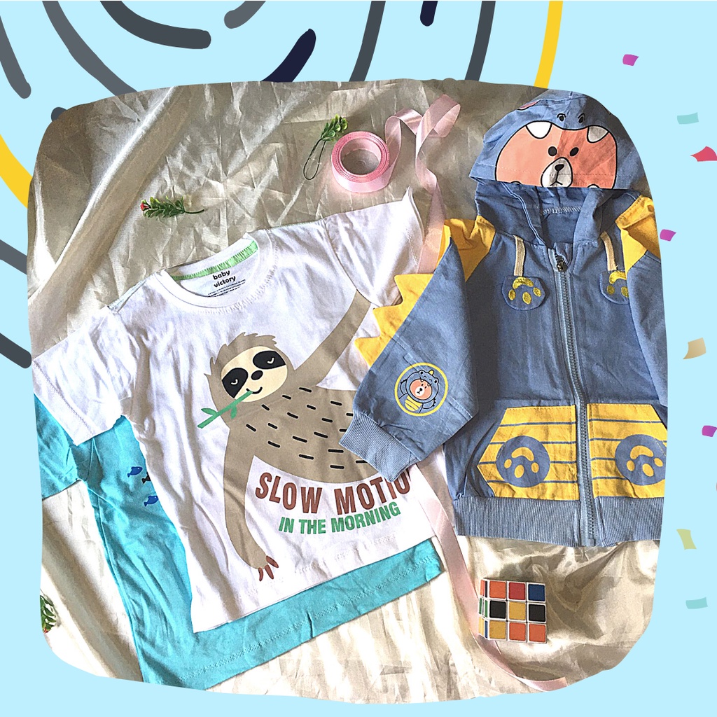 Kado Bayi / Kado lahiran bayi / Hampers Anak usia 2 Tahun / kado anak usia 2 tahun lucu murah