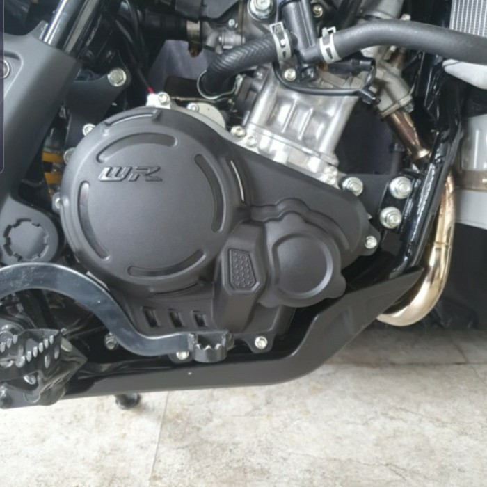 Cover Engine WR155/ENGINEGUARD vixion 150, MT 150/Kanan+kiri