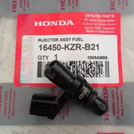 Injektor Vario 125 KZR