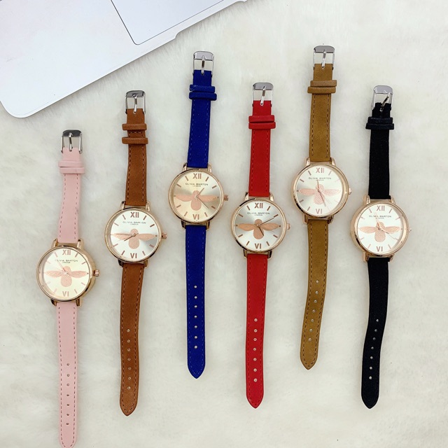 ✅COD [READY STOCK] JAM TANGAN MURAH CEWEK JAM TANGAN WANITA FASHION MURAH BARU FASHION GROSIR W46