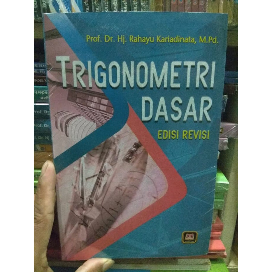 Buku Trigonometri Dasar ORIGINAL