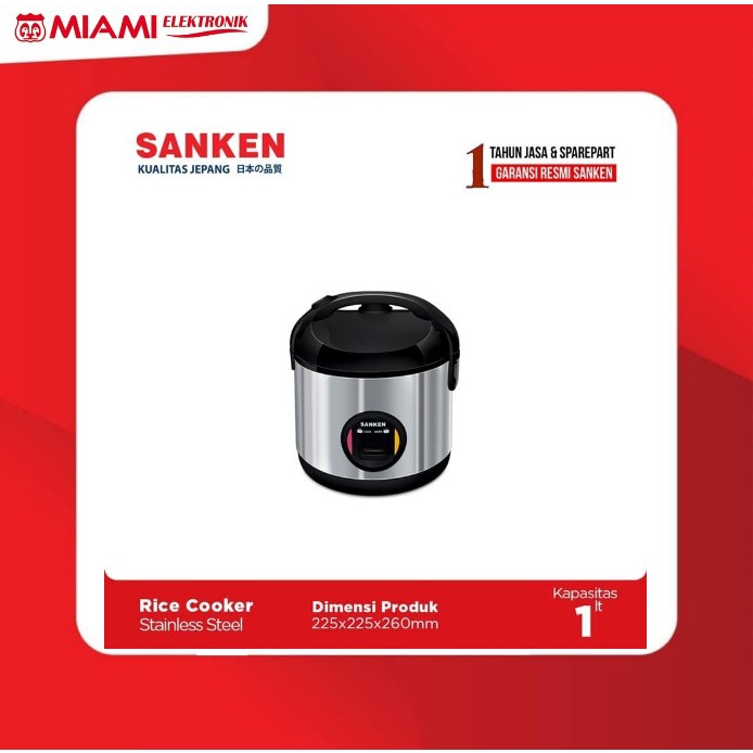 Sanken Magic Com 1 Liter SJ-203