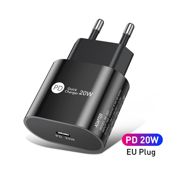 Charger Samsung Fast Charging 20W PD 3.0 CHARGER IPHONE TYPE C