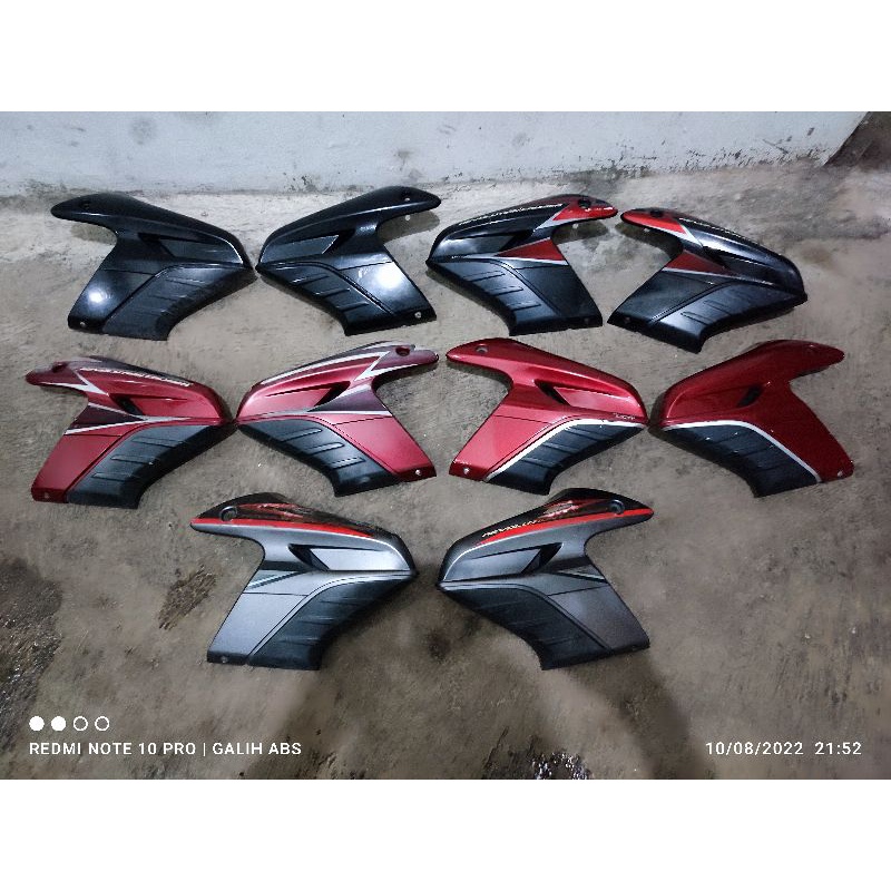 sayap Tiger Revo 2011-2012 / sayap tirev 2012-2013 ori