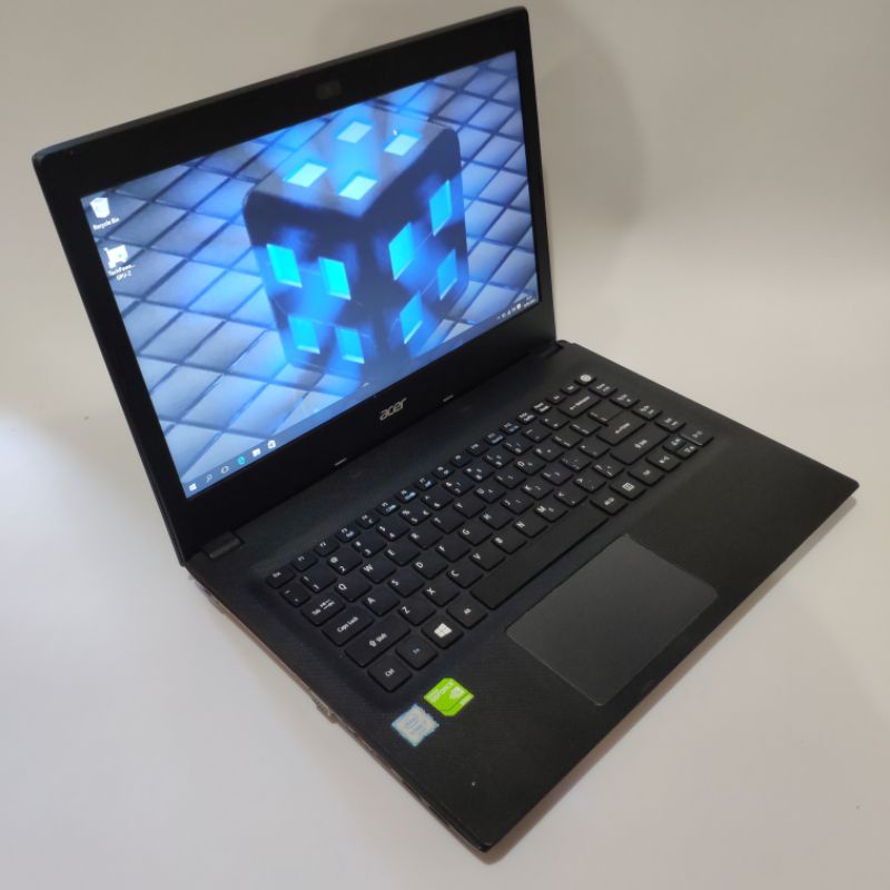 laptop editing/rendering/design acer travelmate  p248 - core i7 gen6 - ssd 512gb - dual vga Nvidia